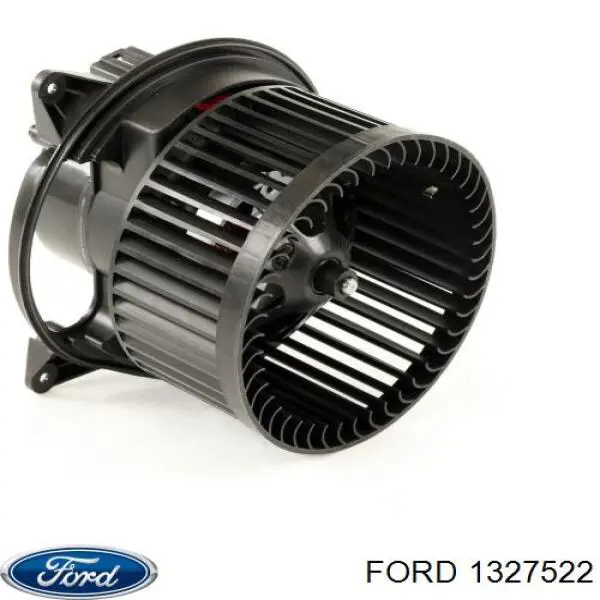 Silniczek wentylatora nagrzewnicy (ogrzewacza wnętrza) Ford 1327522 cena, od 83,91 USD