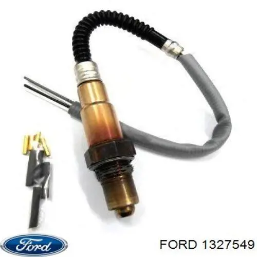 1327549 Ford Sonda lambda czujnik tlenu po katalizatorze lewy