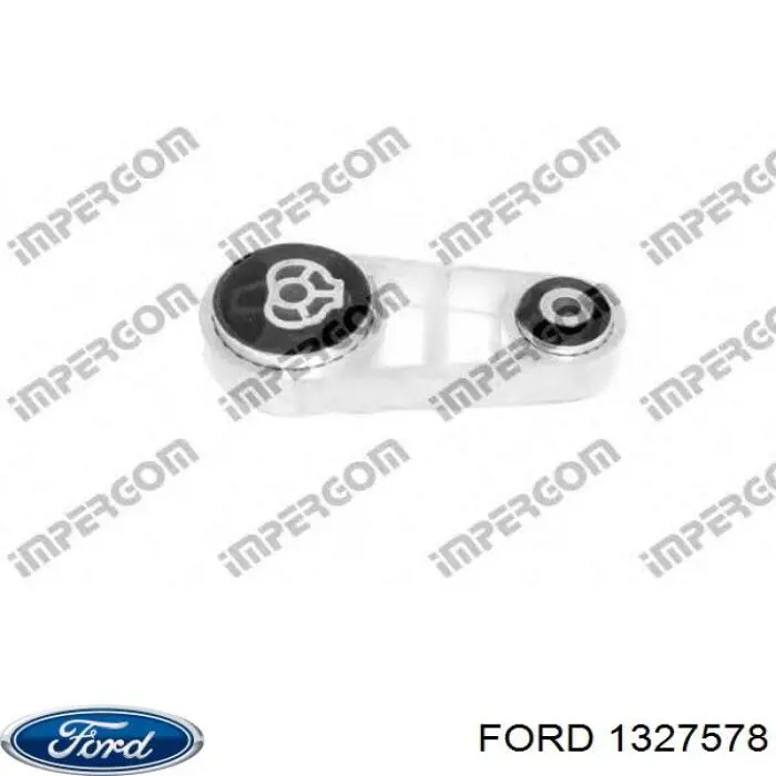 Do koszyka 1327578 Ford Poduszka (podpora) silnika tylna