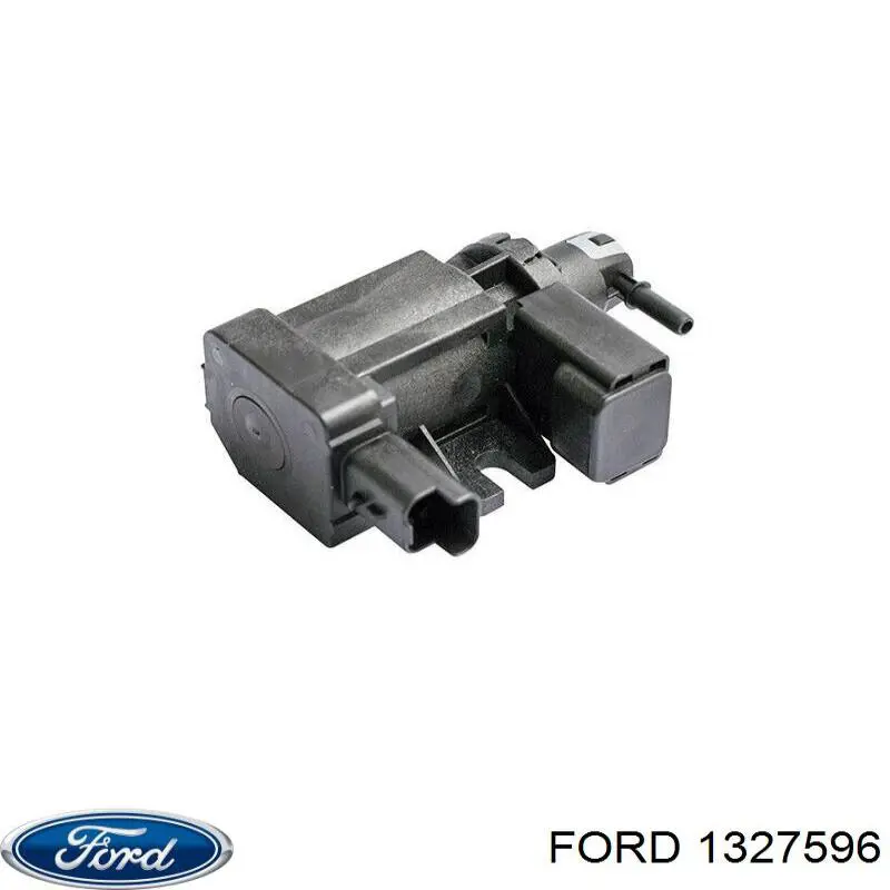 Do koszyka 1327596 Ford Przetwornik ciśnienia (solenoid) doładowania
