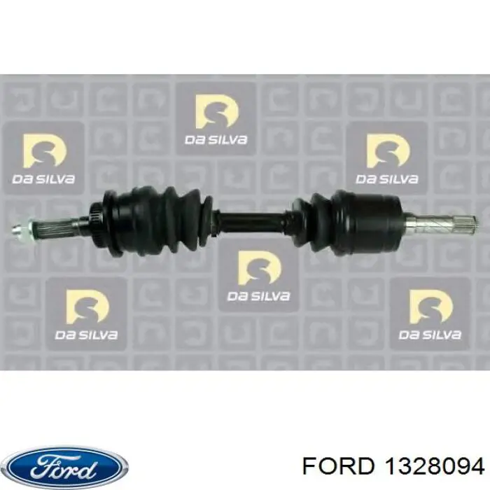 1328094 Ford Półoś napędowa przednia