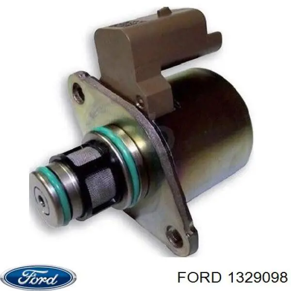 1329098 Ford Zawór regulacji ciśnienia (zawór redukcyjny pompy wtryskowej) System Common-Rail