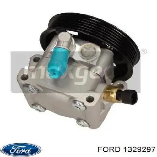 1329297 Ford pompa wspomagania hydraulicznego kierownicy