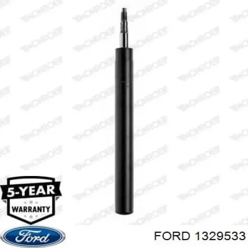 Do koszyka 1329533 Ford Amortyzator przedni prawy