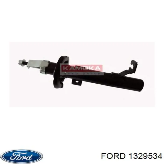 Do koszyka 1329534 Ford Amortyzator przedni prawy