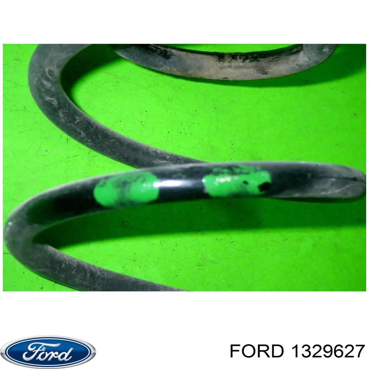 Sprężyna tylna Ford 1329627