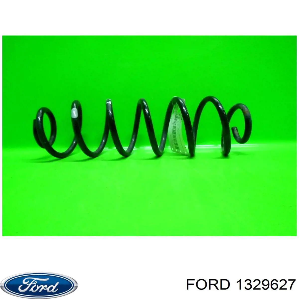 1329627 Ford Sprężyna tylna