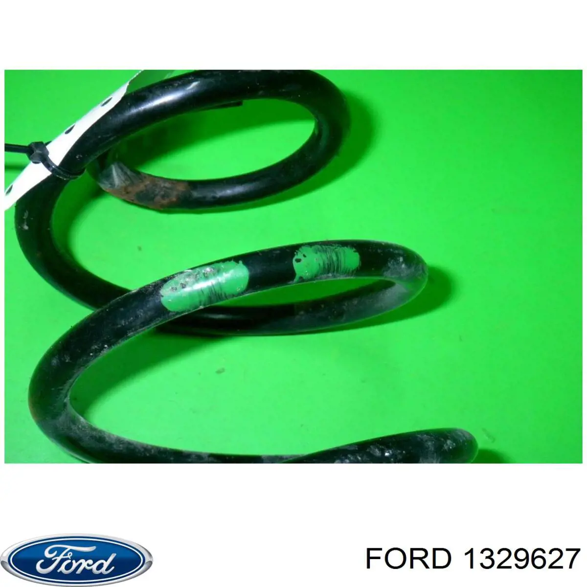 Do koszyka 1329627 Ford Sprężyna tylna