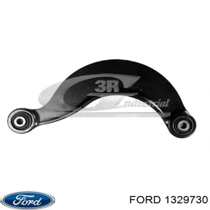 1329730 Ford Wahacz zawieszenia tylnego górny lewy/prawy