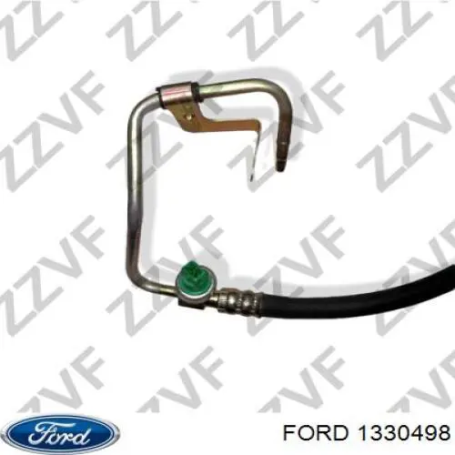 Przewód hydraulicznego układu wspomagania wysokiego ciśnienia, od pompy do maglownicy (mechanizmu) Ford 1330498 cena, od 66,60 USD