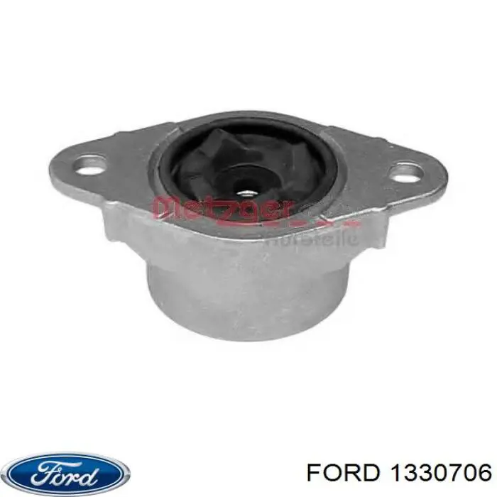 1330706 Ford Poduszka amortyzatora tylnego