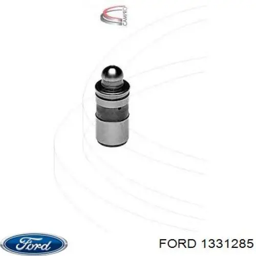 Do koszyka 1331285 Ford Dźwigienka zaworowa