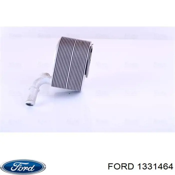 Chłodnica oleju Ford 1331464 cena, od 48,60 USD