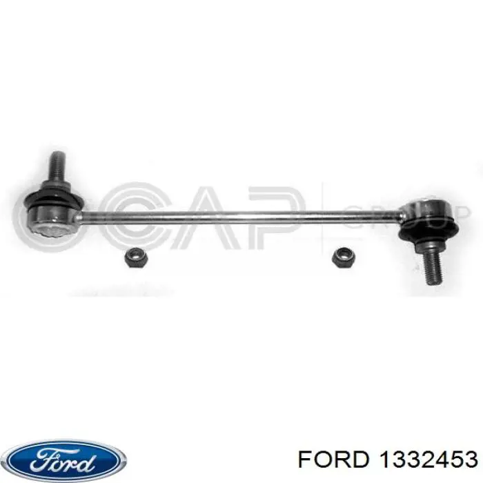 Do koszyka 1332453 Ford Łącznik stabilizatora przedniego