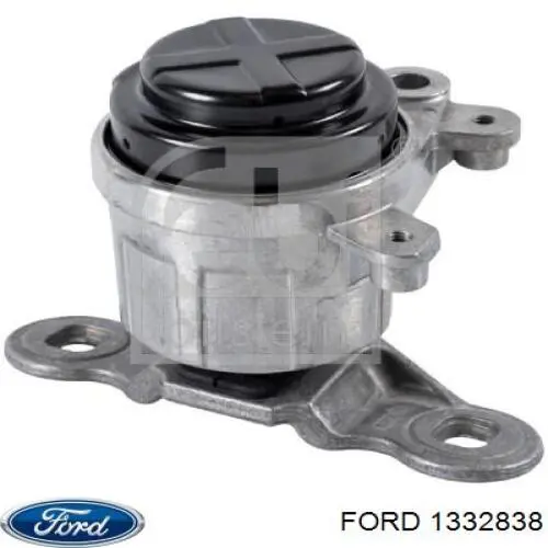 Poduszka (podpora) silnika prawa Ford 1332838 cena, od 64,50 USD