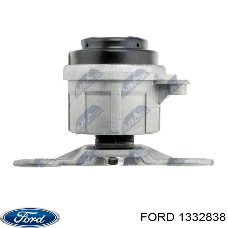 Poduszka (podpora) silnika prawa Ford 1332838