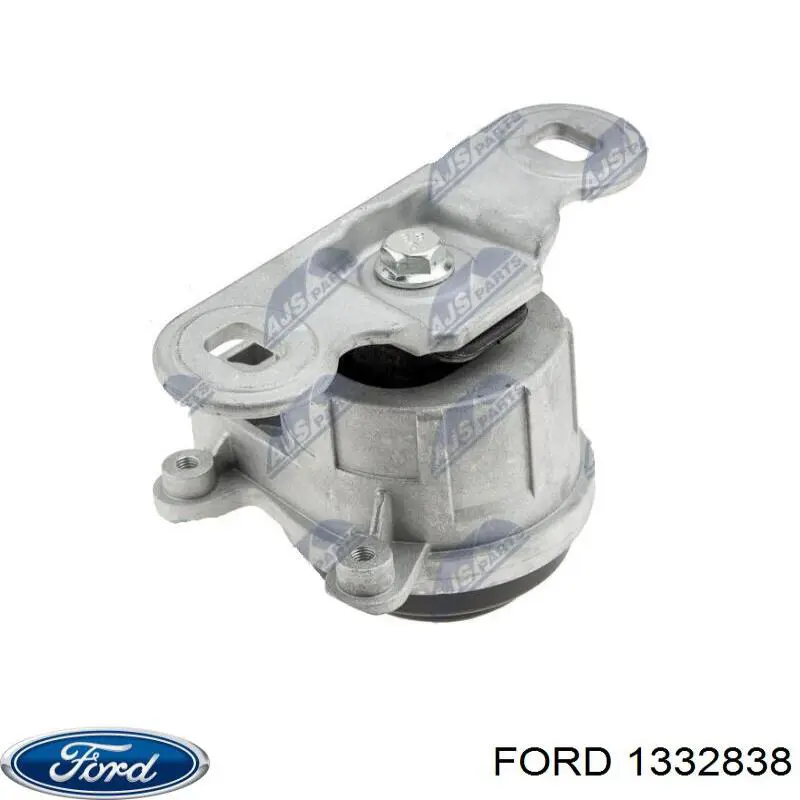 1332838 Ford Poduszka (podpora) silnika prawa