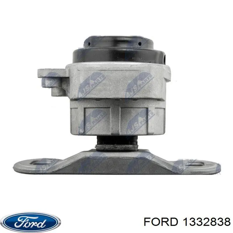 Poduszka (podpora) silnika prawa 1332838 Ford