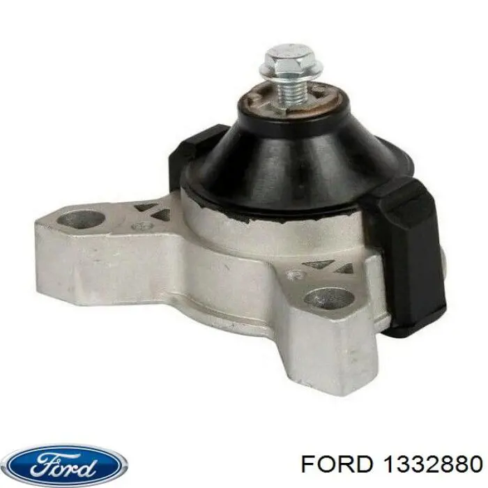 Do koszyka 1332880 Ford Poduszka (podpora) silnika prawa