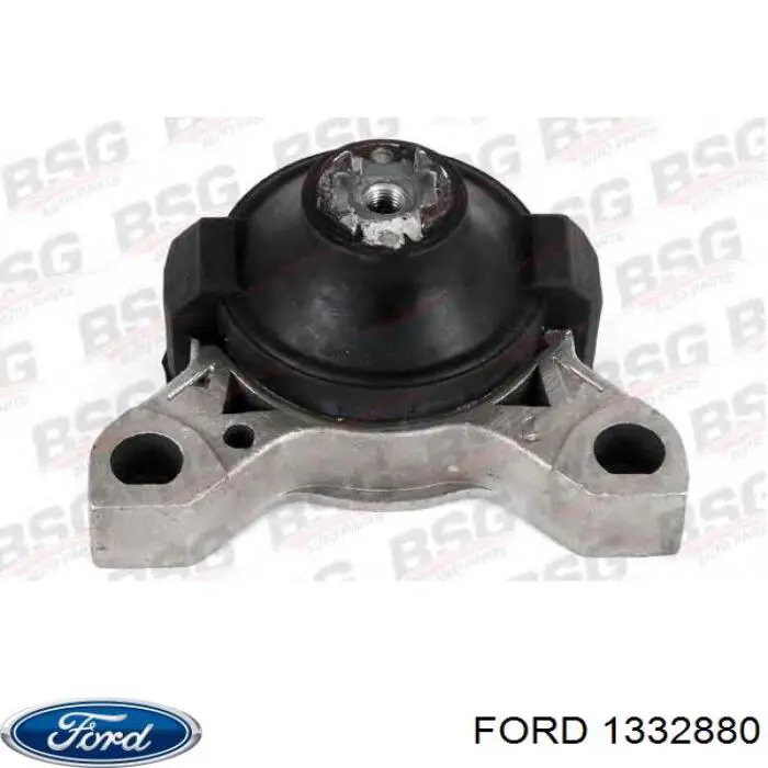 1332880 Ford Poduszka (podpora) silnika prawa