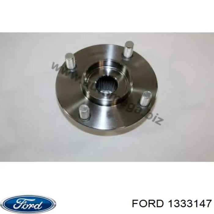 Piasta przednia Ford 1333147 cena, od 30,58 USD