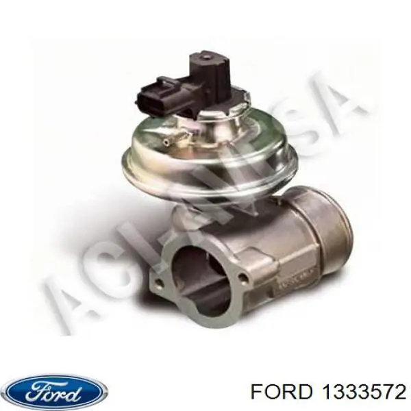 Zawór recyrkulacji spalin EGR Ford 1333572 cena, od 75,81 USD