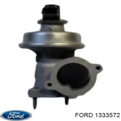 Do koszyka 1333572 Ford Zawór recyrkulacji spalin EGR