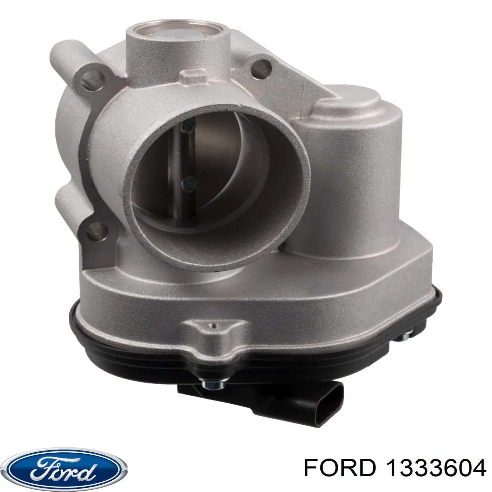 1333604 Ford Przepustnica, komplet