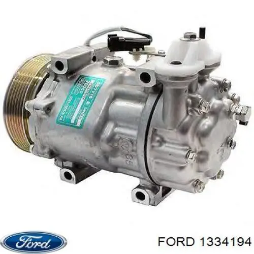 Do koszyka 1334194 Ford Sprężarka klimatyzacji