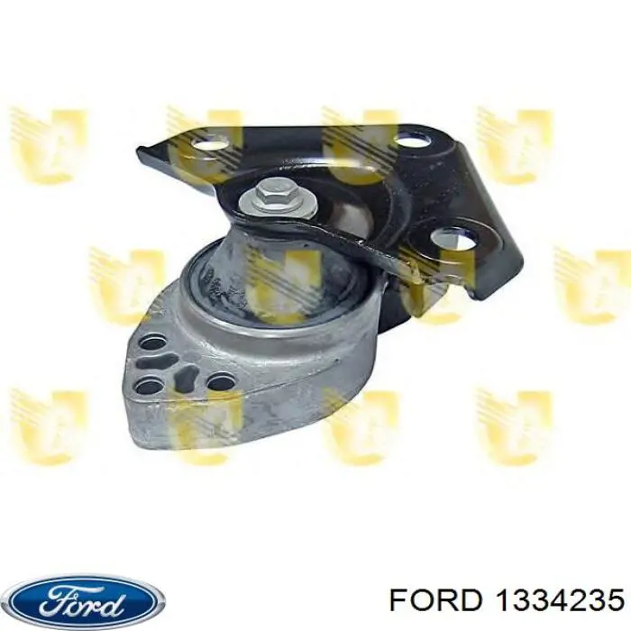 Do koszyka 1334235 Ford Poduszka (podpora) silnika prawa