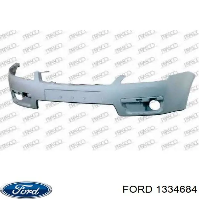 1334684 Ford Zderzak przedni