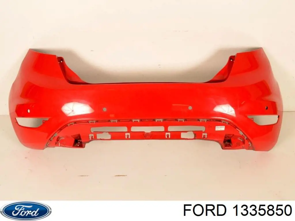 Do koszyka 1335850 Ford Zderzak tylny