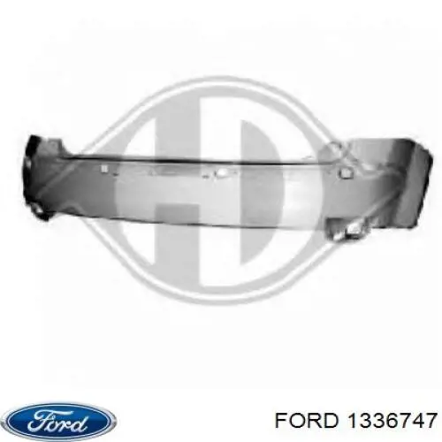 Zderzak tylny Ford 1336747 cena, od 187,28 USD