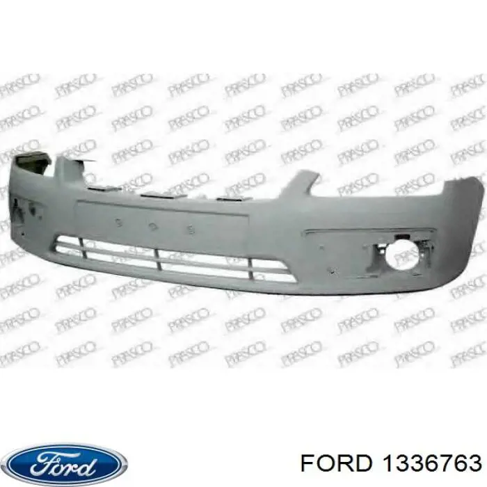 Zderzak przedni Ford 1336763 cena, od 121,08 USD