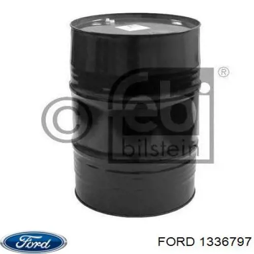 Do koszyka 1336797 Ford Ciecz chłodząca