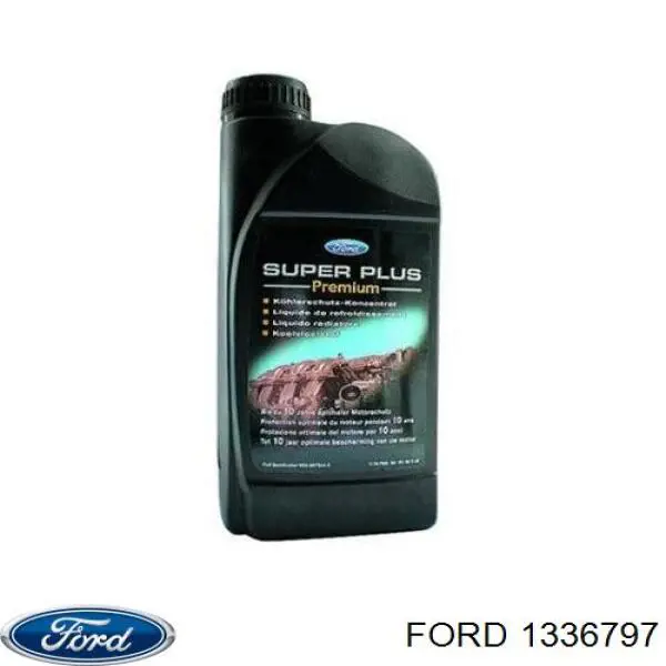 1336797 Ford Ciecz chłodząca