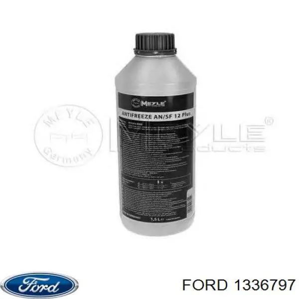 Ciecz chłodząca Ford 1336797 cena, od 20,86 USD