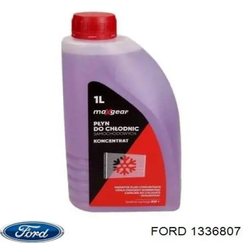 Do koszyka 1336807 Ford Ciecz chłodząca