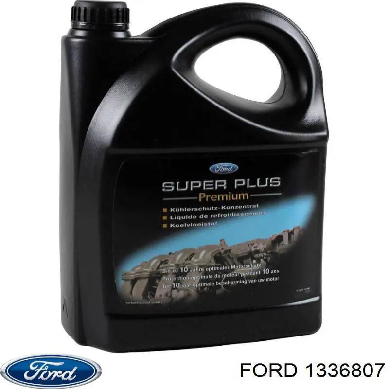 Ciecz chłodząca Ford 1336807 cena, od 22,00 USD