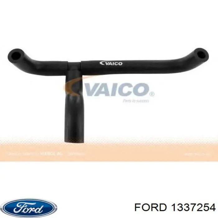 Króciec wentylacji kadłuba (separatora oleju) Ford 1337254 cena, od 12,03 USD