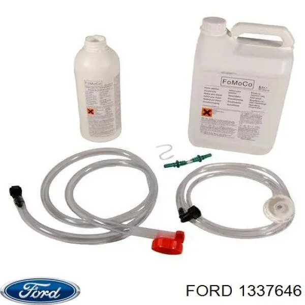 1337646 Ford Płyn do filtrów cząstek stałych