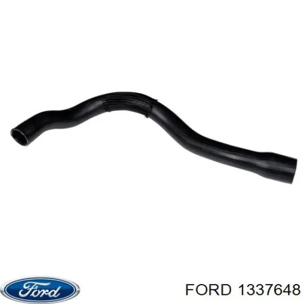 1337648 Ford Przepustnica, komplet