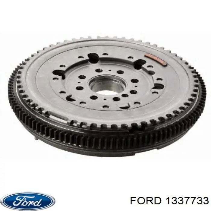 1337733 Ford Koło zamachowe silnika