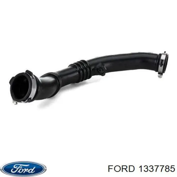 1337785 Ford Przewód (króciec) intercoolera