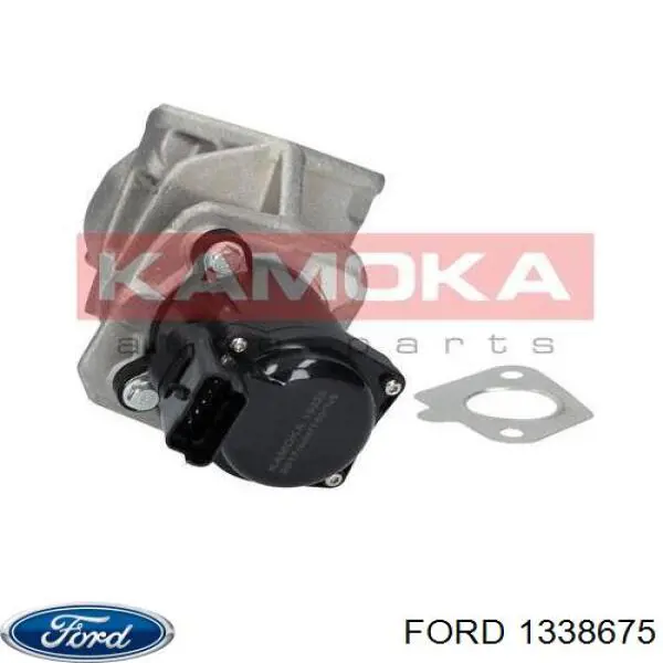 1338675 Ford zawór recyrkulacji spalin egr