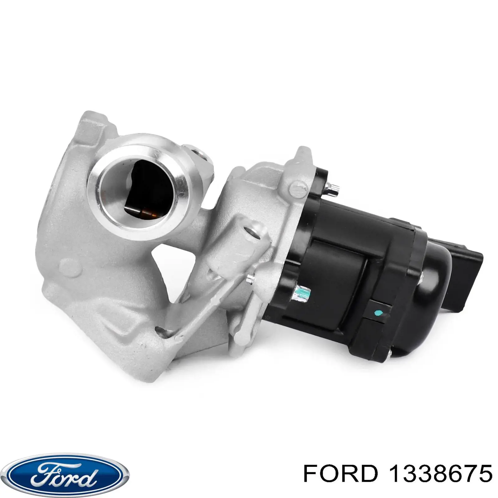 Do koszyka 1338675 Ford Zawór recyrkulacji spalin EGR