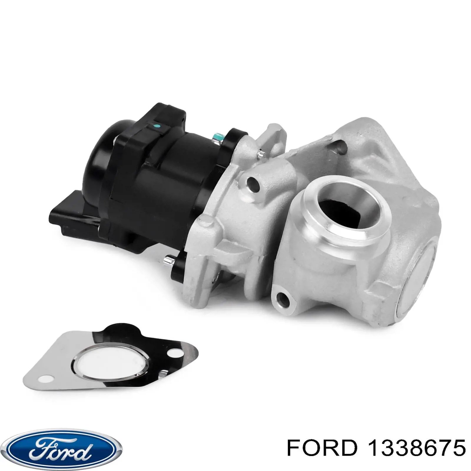 Zawór recyrkulacji spalin EGR Ford 1338675