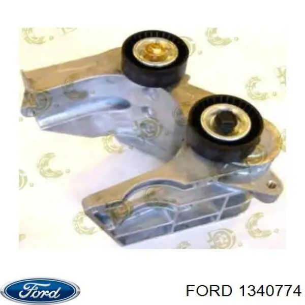 1340774 Ford Wspornik alternatora
