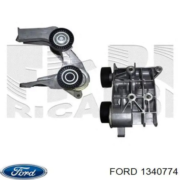 Wspornik alternatora 1340774 Ford