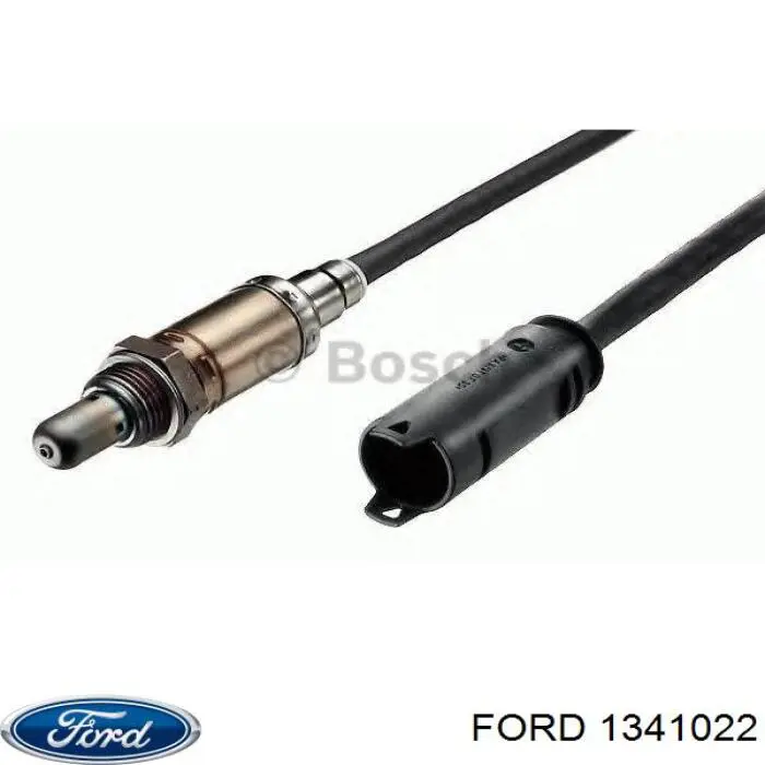 1341022 Ford Pałąk zewnętrznej klamki drzwi lewych